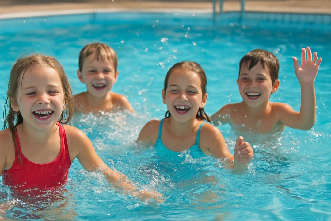 Bild für Kindergeburtstag im „De Baalje“